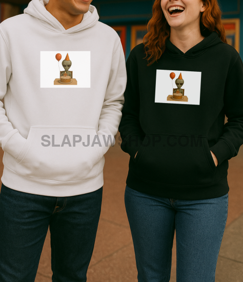 ALIEN BDAY ABYSS HOODIE Hoodie