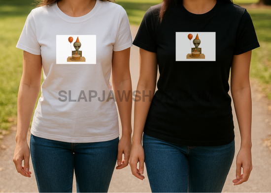 ALIEN BDAY ABYSS T-SHIRT T-Shirt