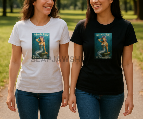 ATLANTIS BABY T SHIRT T Shirt