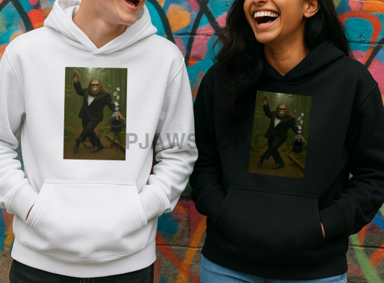 BIGFOOT MAGICIAN HOODIE Hoodie