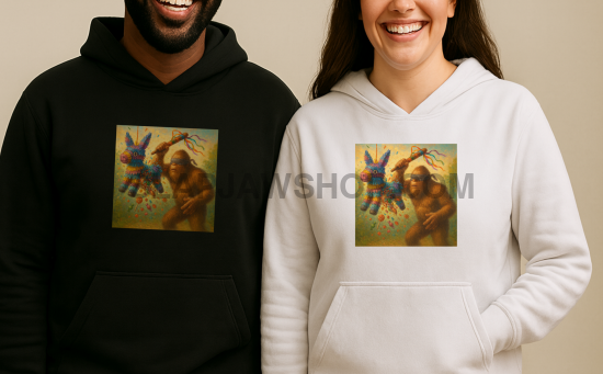 BIGFOOT PINATA HOODIE Hoodie