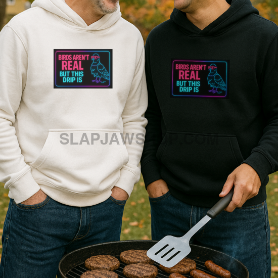 BIRDS AREN’T REAL HOODIE Hoodie