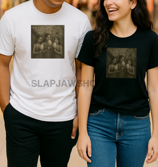 FAIRY FLOSS FAIR T SHIRT T Shirt