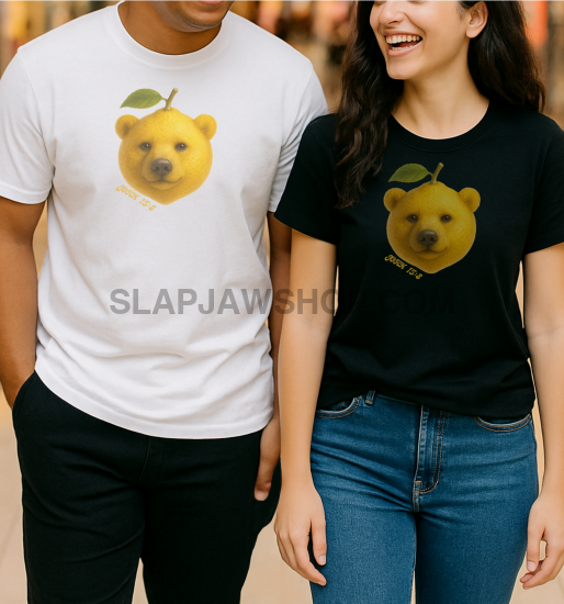 LEMON BEAR T SHIRT T Shirt