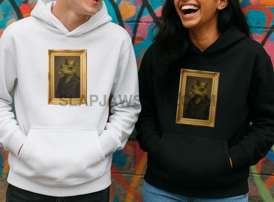 LIZARD KING HOODIE Hoodie