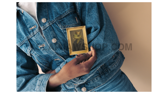 LIZARD KING Vinyl Sticker: Large-Sized Bold Graphic Decal — Weatherproof Gloss — Eye-Catching Art Vinyl Sticker