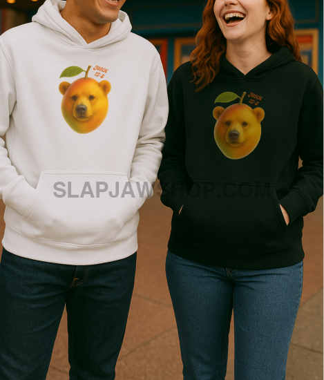 MANGO BEAR HOODIE Hoodie