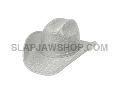 TINFOIL COWBOY HAT 11x14 WALL PRINT Wall Print