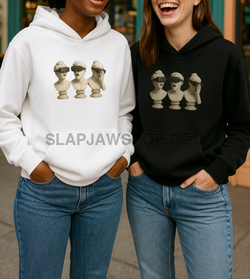 VR OR BUST HOODIE Hoodie