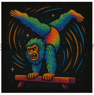 YETI BEAM 11x14 WALL PRINT Wall Print