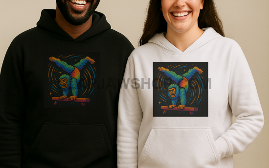 YETI BEAM HOODIE Hoodie