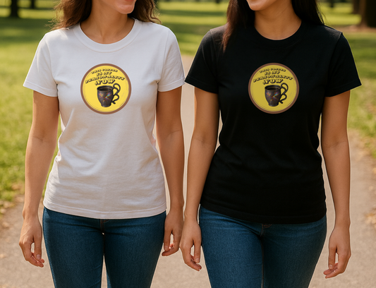 COFFEE IS MY PERSONALITY Edgy Streetwear Graphic Tee – Bold Unisex T-Shirt in Ring Spun Cotton for Comfort & Durability