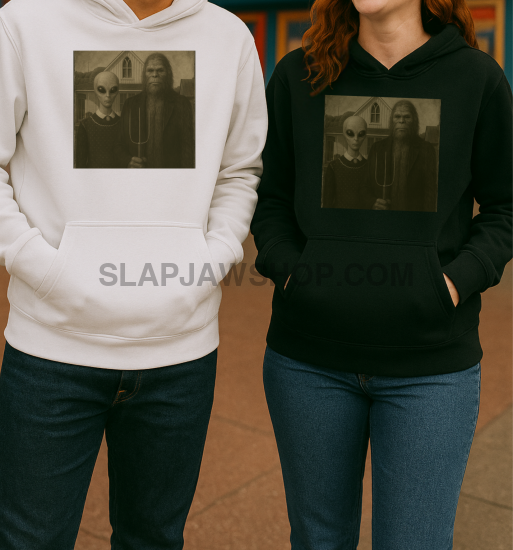 AMERICAN CRYPTID HOODIE Hoodie