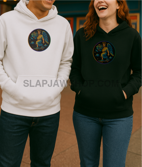 ANGEL SK8TER HOODIE Hoodie