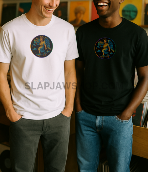 ANGEL SK8TER T SHIRT T Shirt