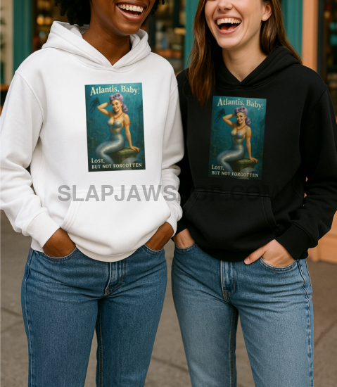 ATLANTIS BABY HOODIE Hoodie