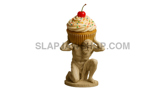 ATLAS SWEET BURDEN 11x14 WALL PRINT Wall Print