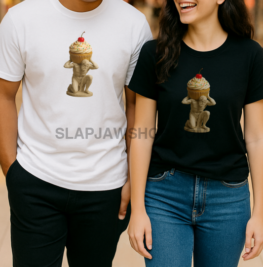 ATLAS SWEET BURDEN T SHIRT T Shirt