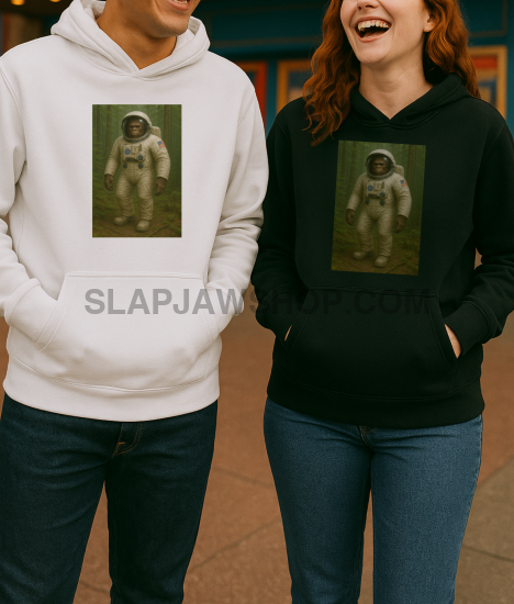 BIGFOOT ASTRONAUT HOODIE Hoodie