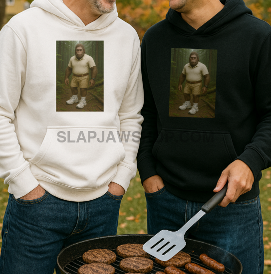 BIGFOOT DAD HOODIE Hoodie