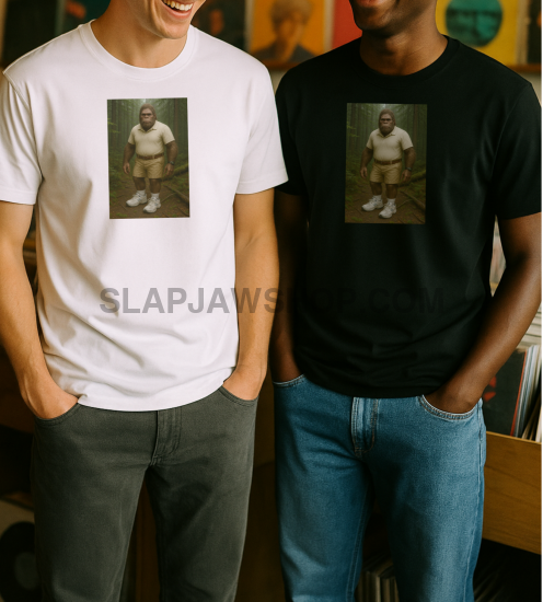 BIGFOOT DAD T SHIRT T Shirt