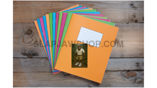 BIGFOOT DAD Vinyl Sticker: Large-Sized Bold Graphic Decal — Weatherproof Gloss — Eye-Catching Art Vinyl Sticker