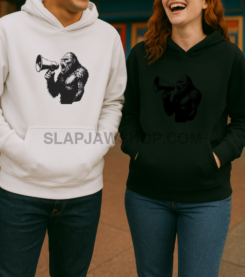 BIGFOOT MEGAPHONE HOODIE Hoodie