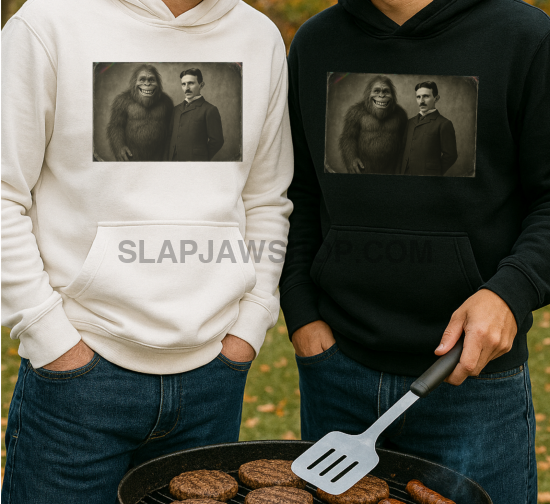 BIGFOOT & NICK HOODIE Hoodie