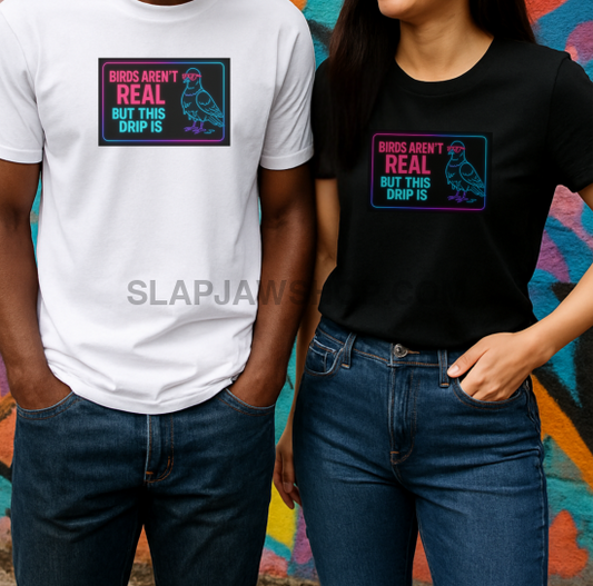 BIRDS AREN’T REAL T SHIRT T Shirt