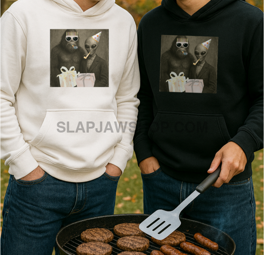 BIRTHDAY BUDDIES HOODIE Hoodie