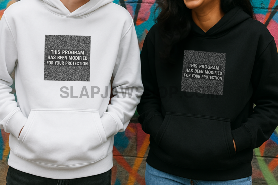 CENSORED HOODIE Hoodie