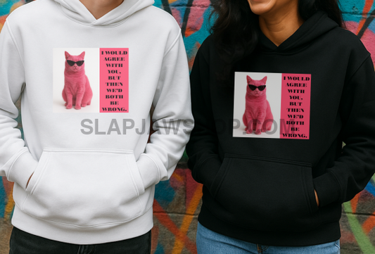 COOL CAT HOODIE Hoodie