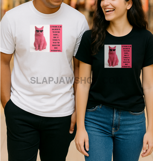 COOL CAT T SHIRT T Shirt