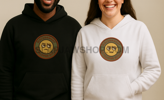 DISCERNMENT SKILLS HOODIE Hoodie