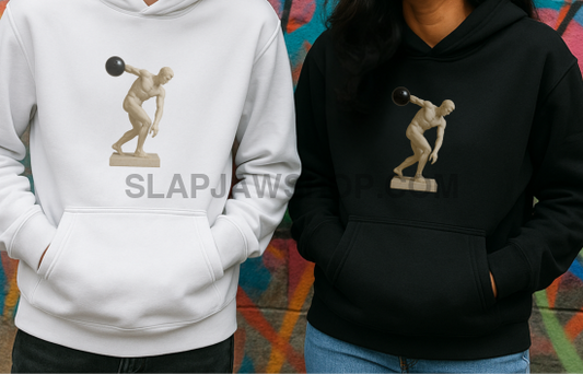 DISCOBOWLUS HOODIE Hoodie