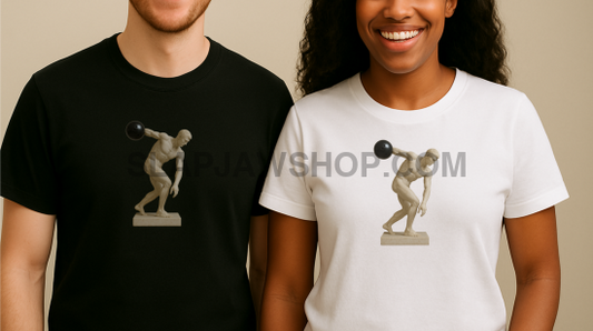 DISCOBOWLUS T SHIRT T Shirt