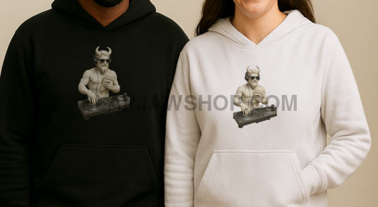 DJ SATYR PAN HOODIE Hoodie