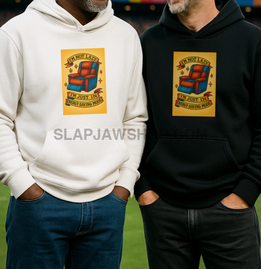 ENERGY SAVING MODE HOODIE Hoodie