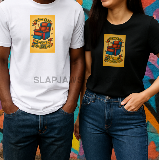 ENERGY SAVING MODE T-SHIRT T-Shirt