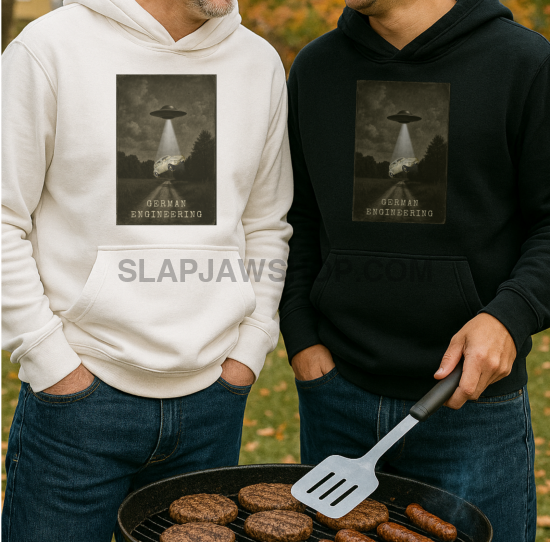 GERMAN ENGINEERING HOODIE Hoodie