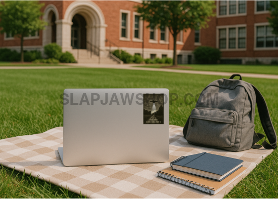 GERMAN ENGINEERING Vinyl Sticker: Large-Sized Bold Graphic Decal — Weatherproof Gloss — Eye-Catching Art Vinyl Sticker