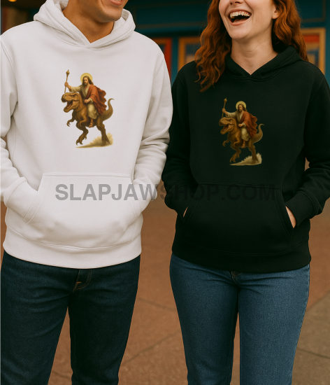 JESUS TREX 2.0 HOODIE Hoodie