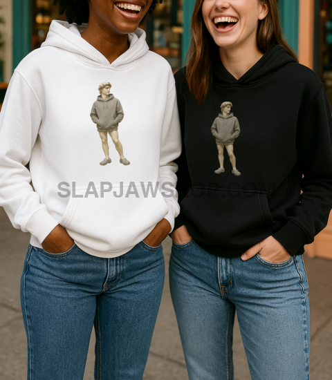 LAZY DAVID HOODIE Hoodie