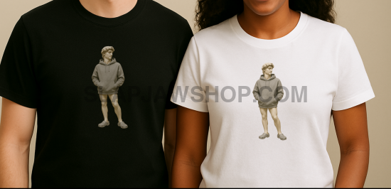 LAZY DAVID T SHIRT T Shirt