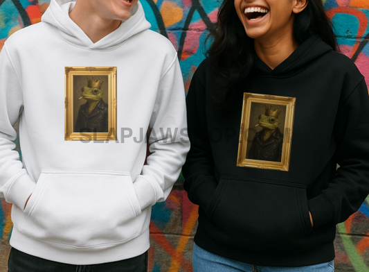 LIZARD KING HOODIE Hoodie