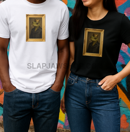 LIZARD KING T SHIRT T Shirt