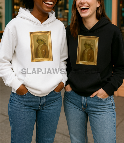 LORD RIBBIT HOODIE Hoodie