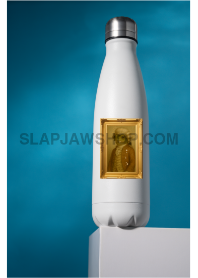 LORD RIBBIT Vinyl Sticker: Large-Sized Bold Graphic Decal — Weatherproof Gloss — Eye-Catching Art Vinyl Sticker