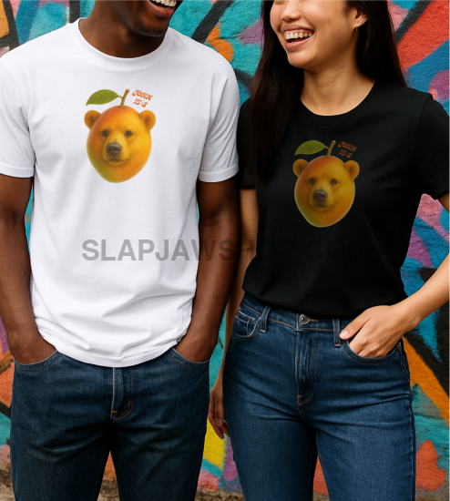 MANGO BEAR T SHIRT T Shirt