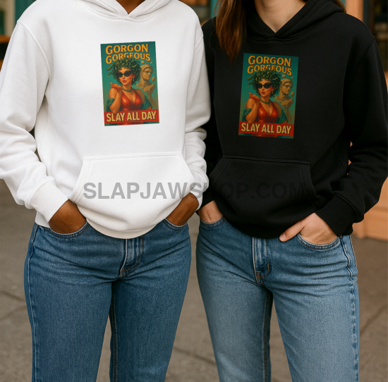 MEDUSA SLAY ALL DAY HOODIE Hoodie